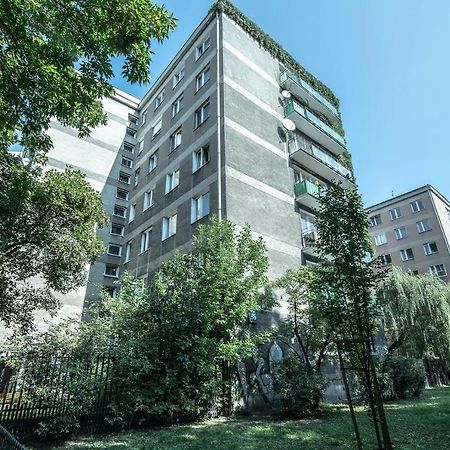 Wlr Apartments - Hoza I Varšava Exteriér fotografie