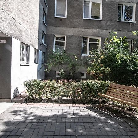 Wlr Apartments - Hoza I Varšava Exteriér fotografie