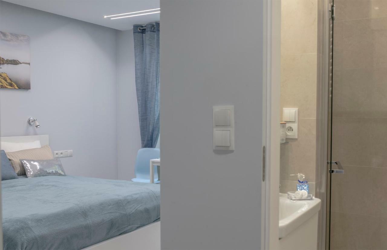 Wlr Apartments - Hoza I Varšava Exteriér fotografie