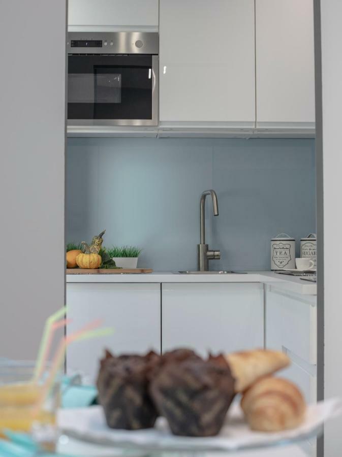Wlr Apartments - Hoza I Varšava Exteriér fotografie