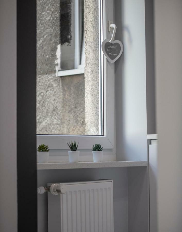 Wlr Apartments - Hoza I Varšava Exteriér fotografie