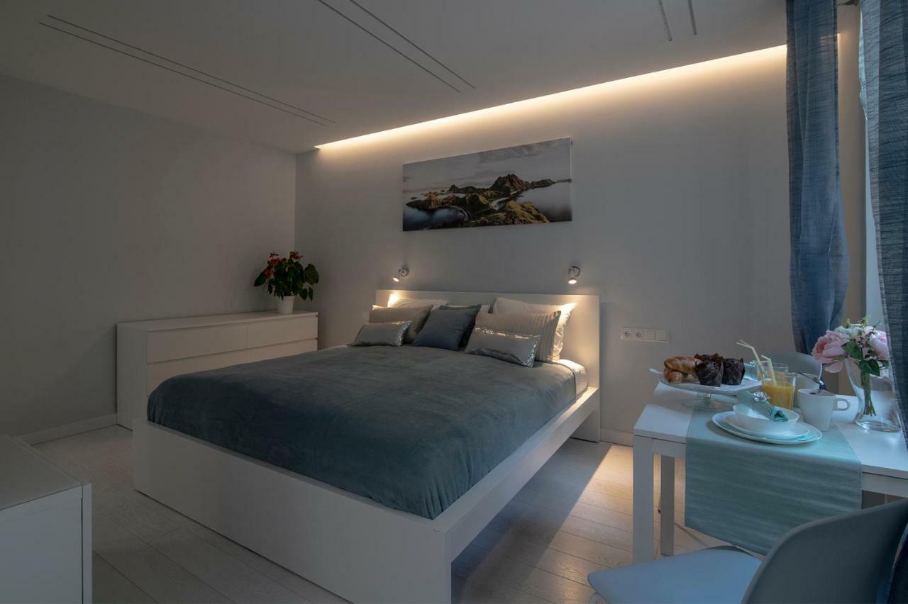 Wlr Apartments - Hoza I Varšava Exteriér fotografie