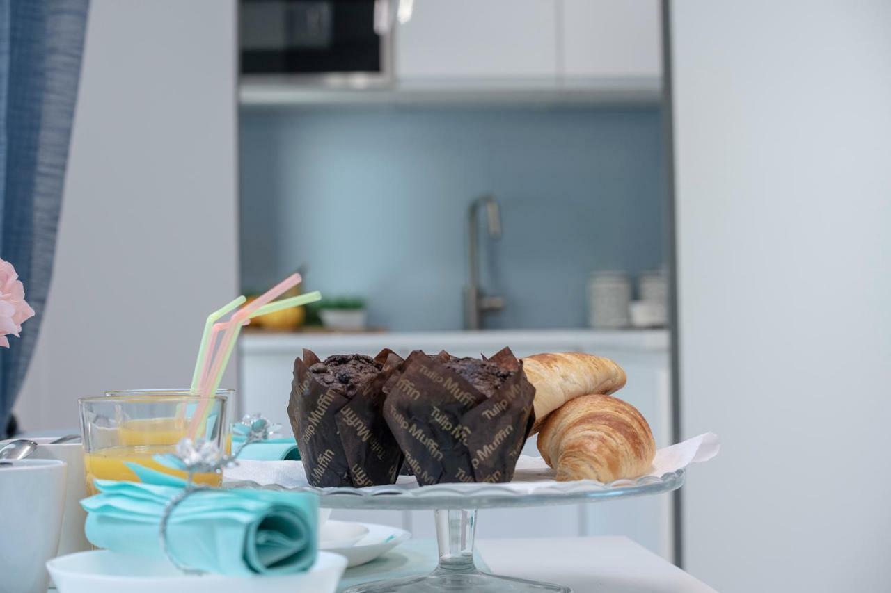 Wlr Apartments - Hoza I Varšava Exteriér fotografie