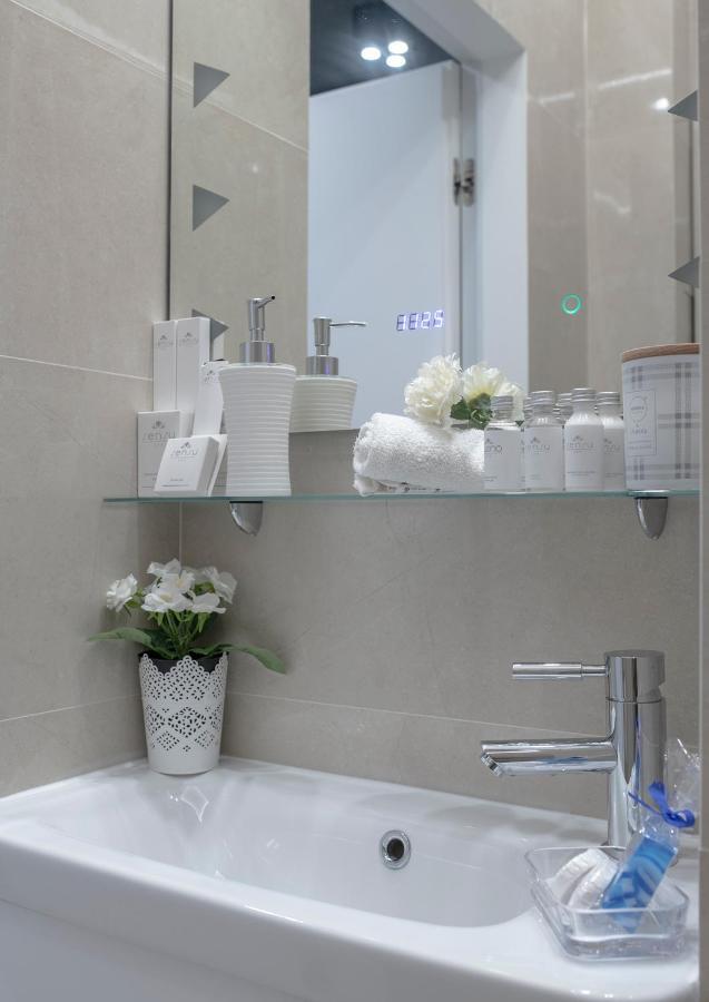 Wlr Apartments - Hoza I Varšava Exteriér fotografie