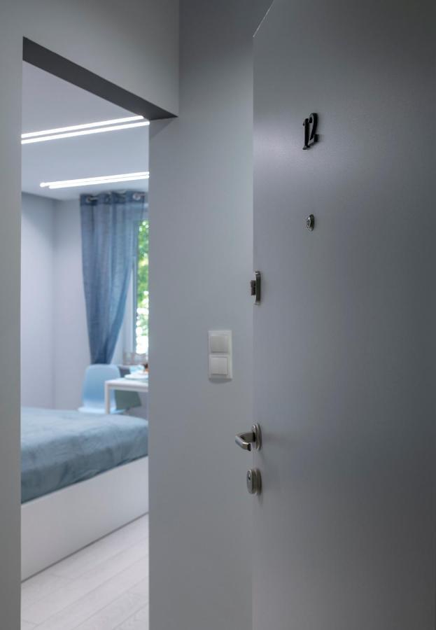Wlr Apartments - Hoza I Varšava Exteriér fotografie