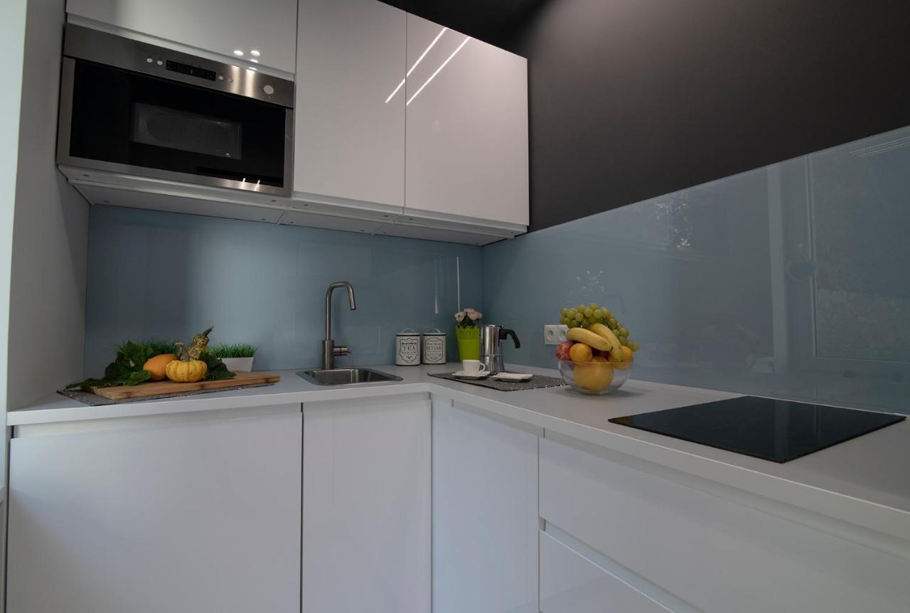 Wlr Apartments - Hoza I Varšava Exteriér fotografie